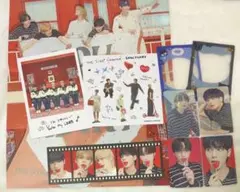 TXT SANCTUARY LOVER Ver.封入特典　プルバトゥ スリーブ