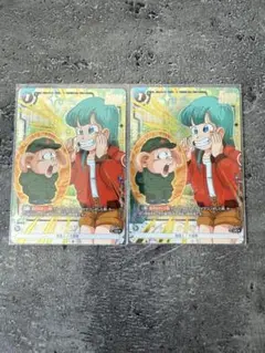 ウーロン パラレル