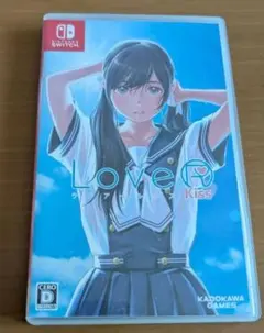 Switchソフト LoveRKiss ラブアールキス通常版