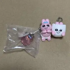 おぱんちゅうさぎ　ガチャガチャセット