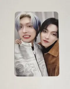 ATEEZ ホンジュン ミンギ MAKESTAR メクス ラキドロ ユニット