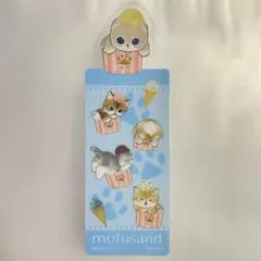 【デザインD】mofusand モフサンド ブックマークコレクションvol.2