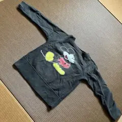 Denim&Dungaree 110㎝ディズニーコラボ　トレーナー