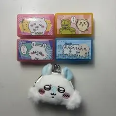 ちいかわ　小物セット