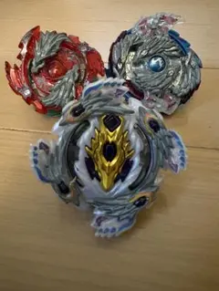 ベイブレードバースト　ロンギヌスセットのサムネイル