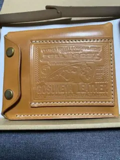 五助屋レザー マルチケースとライダース改 2個セット！！未使用新品！！ 37539207c021613850e9b7d003faaa