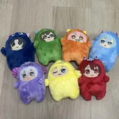 きらどるぬいぐるみ アイナナパレード モンぬい IDOLiSH7