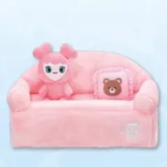 TWICE LOVELYS ティッシュカバー　モモ　GiGO限定