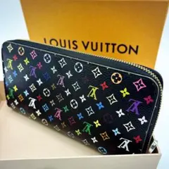 ルイヴィトン　マルチカラー　長財布　財布 楽天市場】【財布】LOUIS VUITTON ルイ ヴィトン マルチカラー 長財布