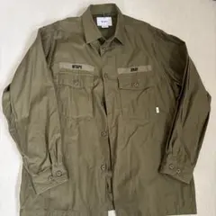 2026年最新】WTAPS メンズ ミリタリージャケットの人気アイテム - メルカリ