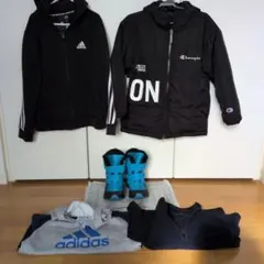 2025年最新】130 男の子 まとめ売り 冬の人気アイテム - メルカリ