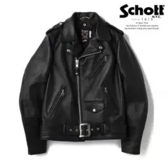 schott ワンスター 36