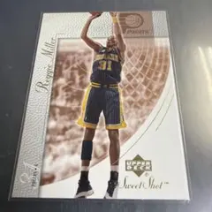 2002 Upper Deck Sweet Shot Reggie Miller