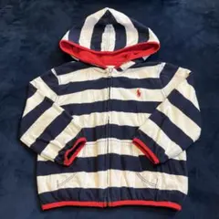 Ralph Lauren 24M フード付きパーカー