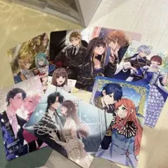 アニメイト特典B5サイズビジュアルボード