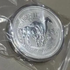 2018年 オーストラリア スワン 銀貨 SILVER 1オンス 純銀 白鳥 - メルカリ