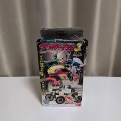 アギト　 ザ・ライダーマシン3 食玩 フィギュアのサムネイル