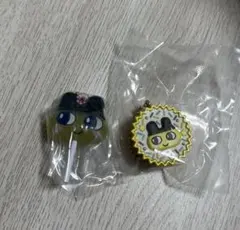 たまごっち カラフルキャンディチャーム 手作りおやつチャーム まめっち