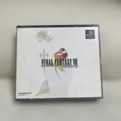 FINAL FANTASY VIII PlayStation ソフト