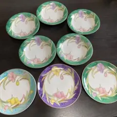 YUMI kATSURA 花柄　お皿　セット