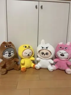 2025年最新】STRAYKIDS skzoo 抱きぬいぐるみの人気アイテム