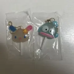 サンリオ カラフルキャンディーチャーム