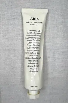 【新品未使用 】Abib アビブ　復活草クリームのサムネイル