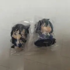名探偵コナン ぎゅーこっと・ちぢませ隊11 2つセット