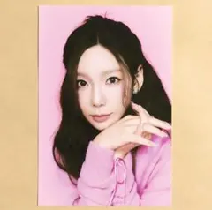 SMTOWN MD 少女時代 ユナ YOONA ポストカード トレカ - メルカリ