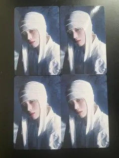 ENHYPEN ソヌ トレカセット