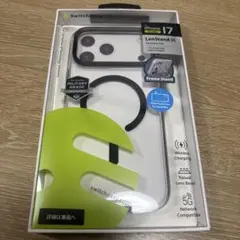 SwitchEasy LenStand M iPhone 17 Pro Max用