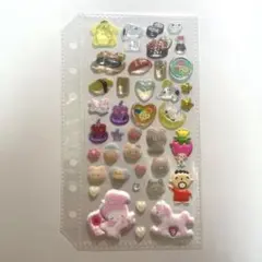 き*ぃ様 ボンボンドロップシール　お裾分け