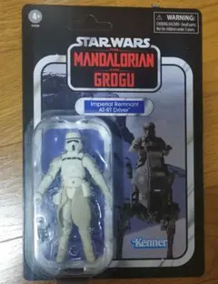 スターウォーズ AT-RTドライバー vintage 3.75