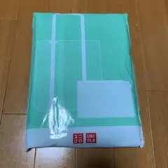 UNIQLO トートバッグ ミントグリーンのサムネイル