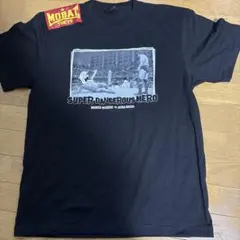 モブスタイル　前田日明アンドレザジャイアントTシャツ　L