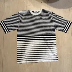 【未使用】GELATO PIQUE HOMMEプルオーバー