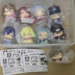 ペルソナ3 リロード おねむたん vol.1 vol.2　９個セット