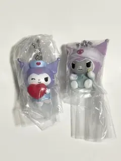 クロミ　キーホルダー　ガチャ