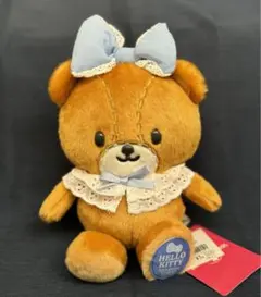 USJ 限定　タイニーチャム  ぬいぐるみ　ハローキティ