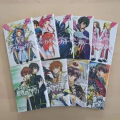 2026年最新】コードギアス 全巻の人気アイテム - メルカリ