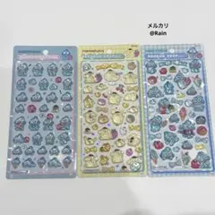 正規品 ໒꒱ ボンボンドロップシール サンリオ ハンギョドン ポムポムプリン