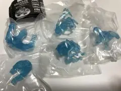 スターウォーズ　デジャリックホロチェス　ホロカラー4点セット