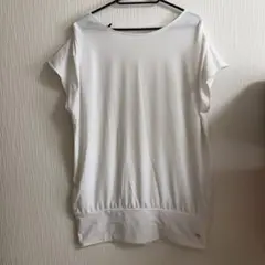 【SUKALA】スカーラ　プルオーバー　ホワイト Tシャツ ルーズフィット