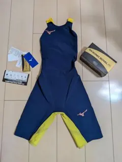 MIZUNO GX-SONIC ROYALpw 競泳水着 高速水着　サイズSのサムネイル