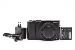 Panasonic LUMIX DMC-TX-1-K ブラック #3124 - メルカリ