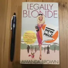 Legally Blonde by Amanda Brown