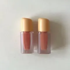 LAKAフルーティーグラムティント ミニ Mango#125 Lucy#126