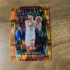 ALPEREN ŞENGÜN HOUSTON ROCKETS トレーディング