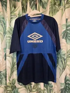 希少　旧タグUMBRO プラシャツ