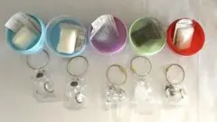うちの子のけだまだま 4種5個セット 正規品